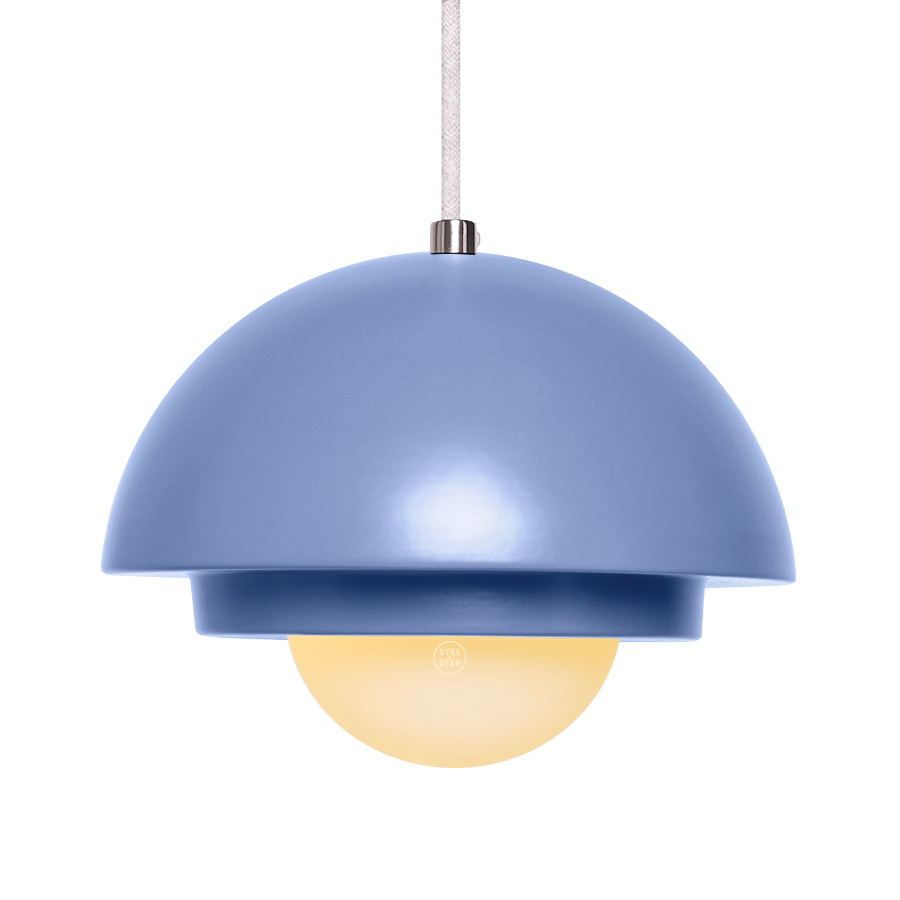 GURA CERAMIC DOME PENDANT LARGE - DYKE & DEAN