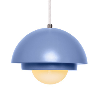 GURA CERAMIC DOME PENDANT LARGE - DYKE & DEAN