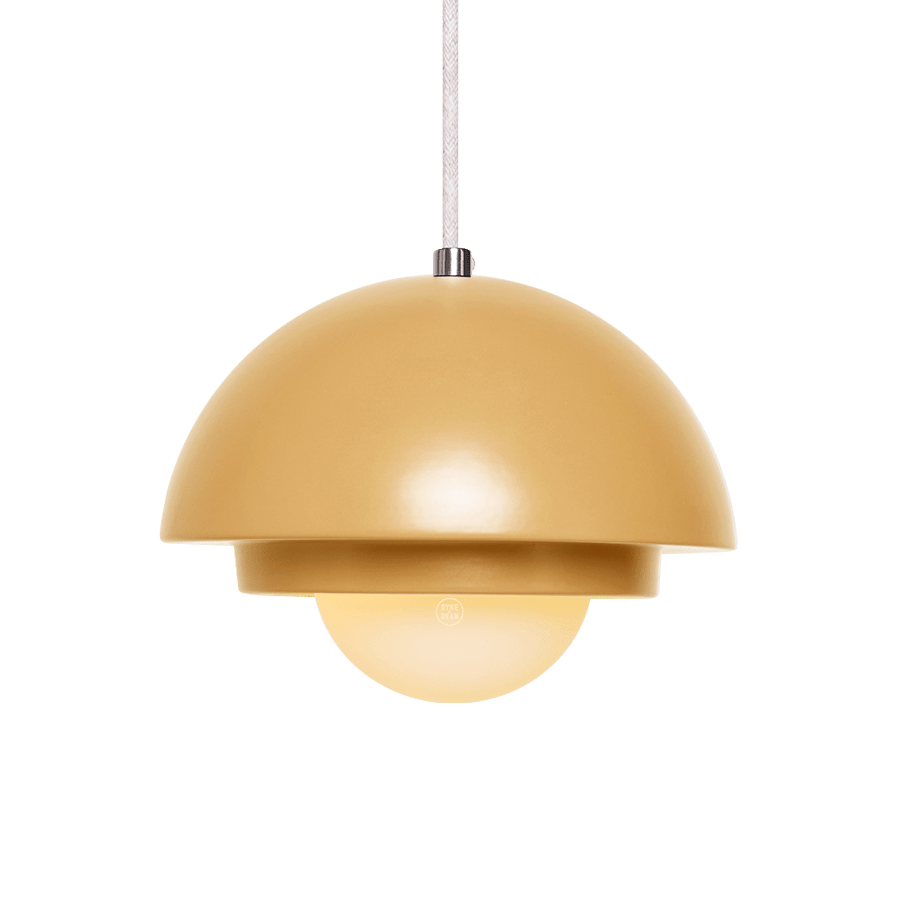 GURA CERAMIC DOME PENDANT SMALL - DYKE & DEAN