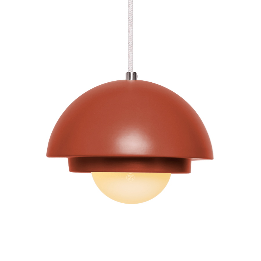 GURA CERAMIC DOME PENDANT SMALL - DYKE & DEAN