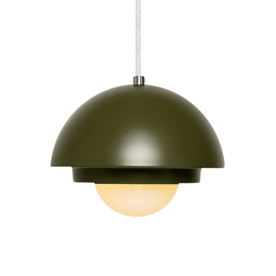 GURA CERAMIC DOME PENDANT SMALL - DYKE & DEAN