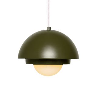 GURA CERAMIC DOME PENDANT SMALL - DYKE & DEAN