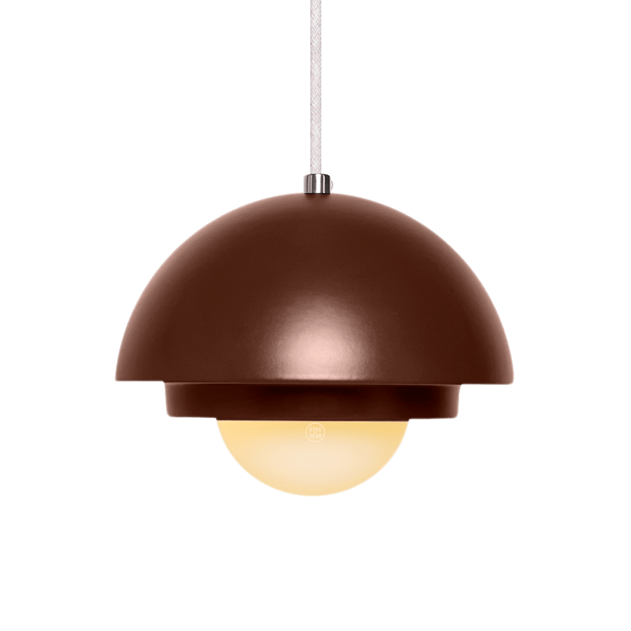 GURA CERAMIC DOME PENDANT SMALL - DYKE & DEAN