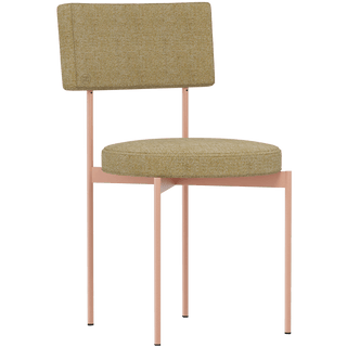 HKLIVING DINING CHAIR KENSINGTON GREEN - DYKE & DEAN