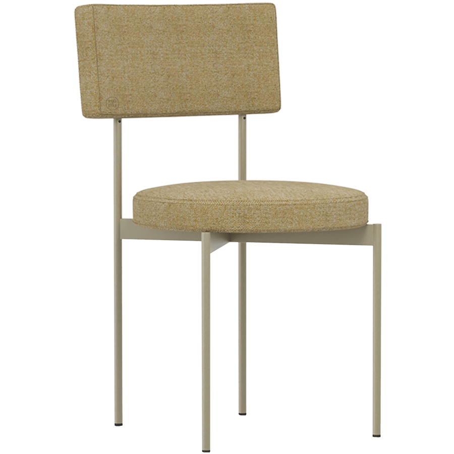 HKLIVING DINING CHAIR KENSINGTON GREEN - DYKE & DEAN