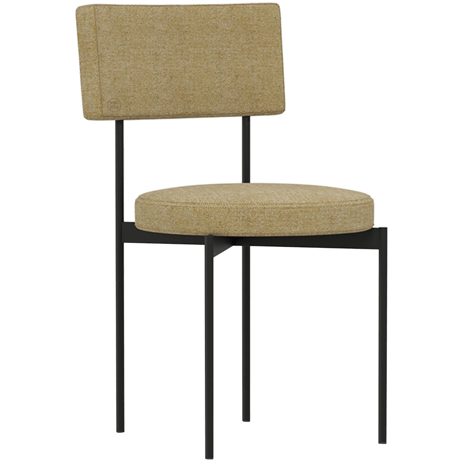 HKLIVING DINING CHAIR KENSINGTON GREEN - DYKE & DEAN