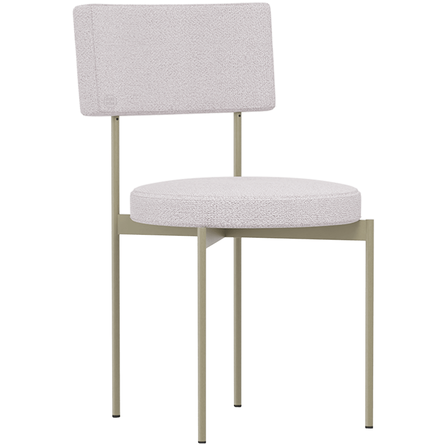 HKLIVING DINING CHAIR KIDSTONE GREY - DYKE & DEAN