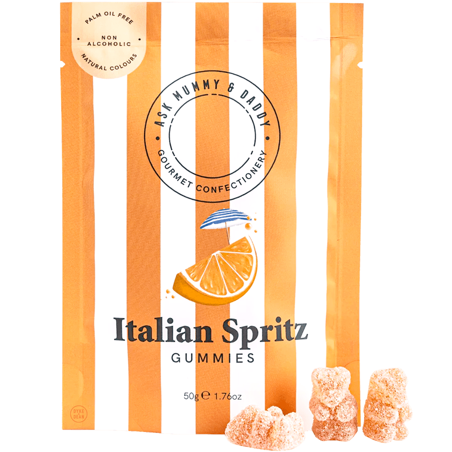 ITALIAN SPRITZ GUMMIES - DYKE & DEAN