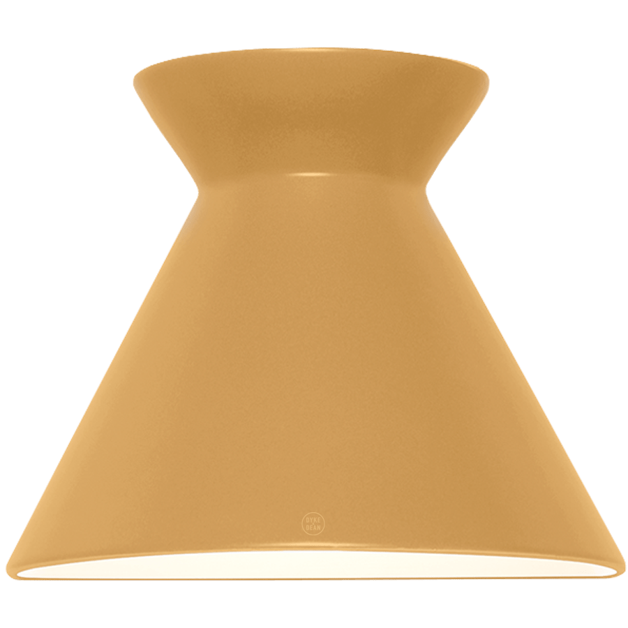 KIRO CERAMIC WALL LIGHT LARGE - DYKE & DEAN