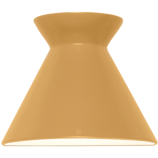 KIRO CERAMIC WALL LIGHT LARGE - DYKE & DEAN