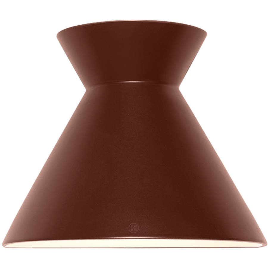 KIRO CERAMIC WALL LIGHT LARGE - DYKE & DEAN