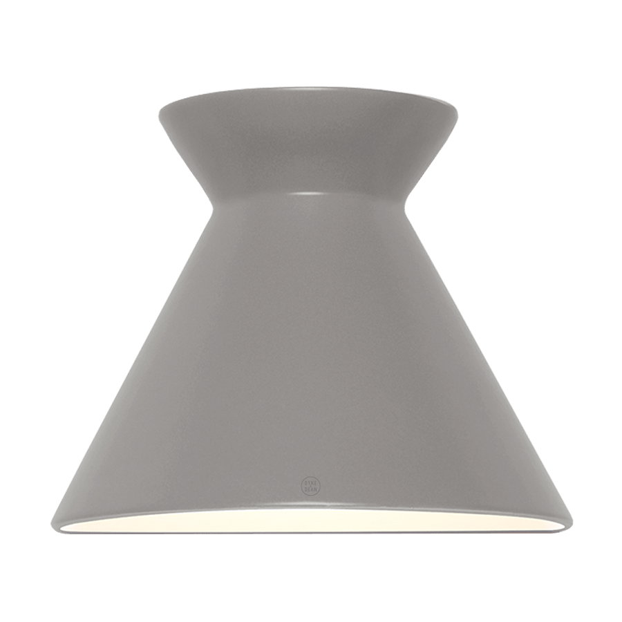 KIRO CERAMIC WALL LIGHT SMALL - DYKE & DEAN