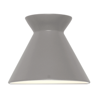 KIRO CERAMIC WALL LIGHT SMALL - DYKE & DEAN