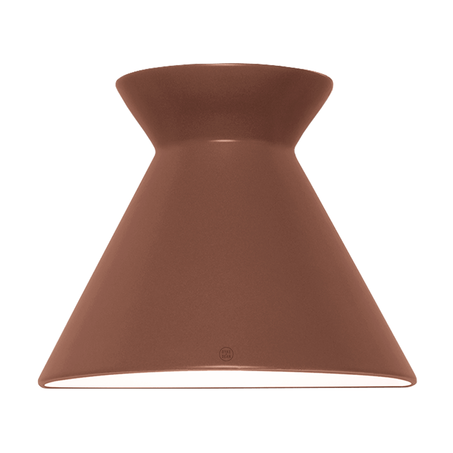 KIRO CERAMIC WALL LIGHT SMALL - DYKE & DEAN