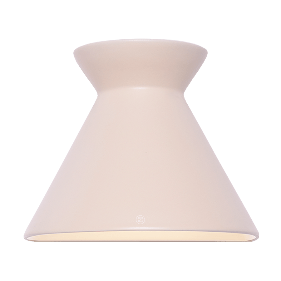 KIRO CERAMIC WALL LIGHT SMALL - DYKE & DEAN