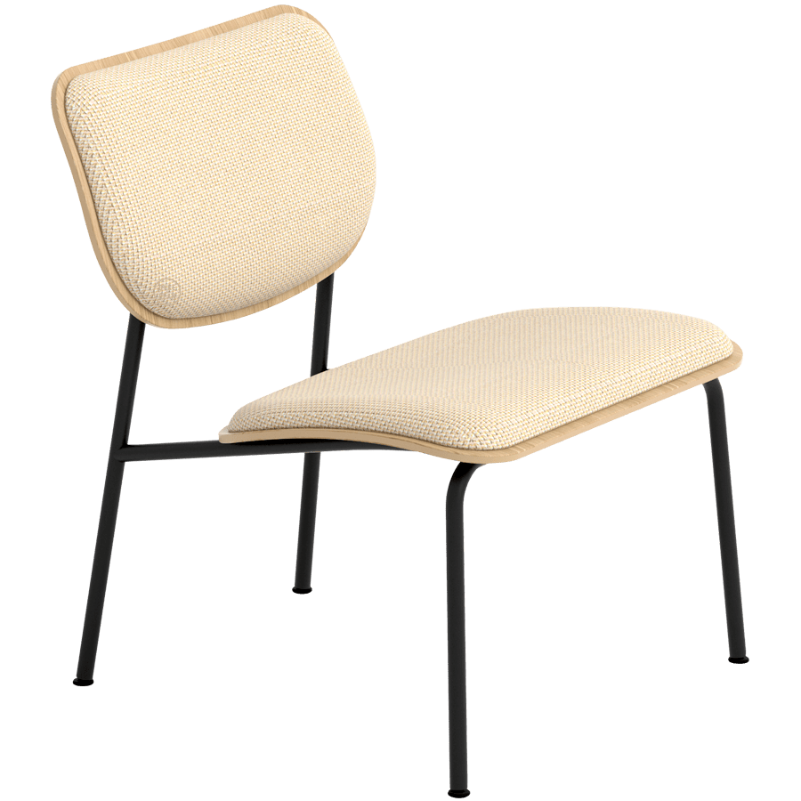 LA CHAISE FRANCAISE CD10 CHAIR FRENCH OAK - DYKE & DEAN