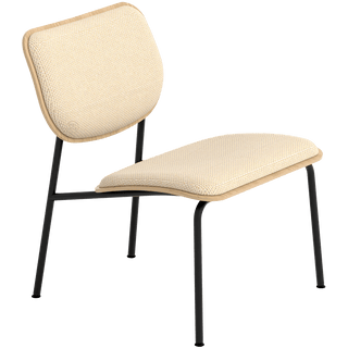 LA CHAISE FRANCAISE CD10 CHAIR FRENCH OAK - DYKE & DEAN