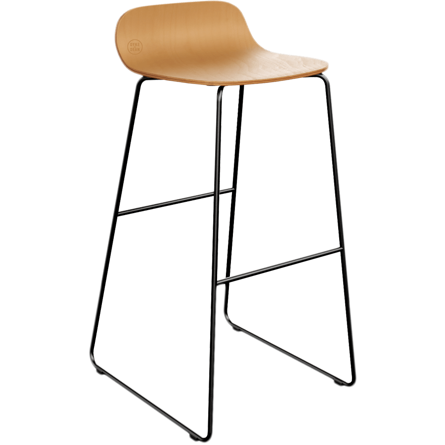 LA CHAISE FRANCAISE CL10 BAR STOOL - DYKE & DEAN