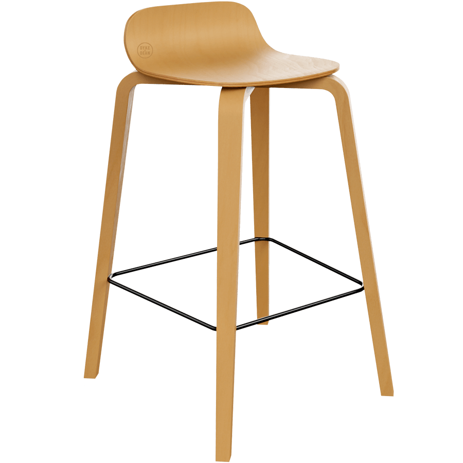 LA CHAISE FRANCAISE CL10B BAR STOOL - DYKE & DEAN