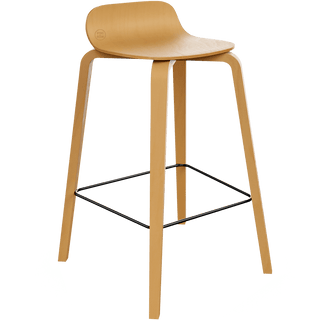 LA CHAISE FRANCAISE CL10B BAR STOOL - DYKE & DEAN