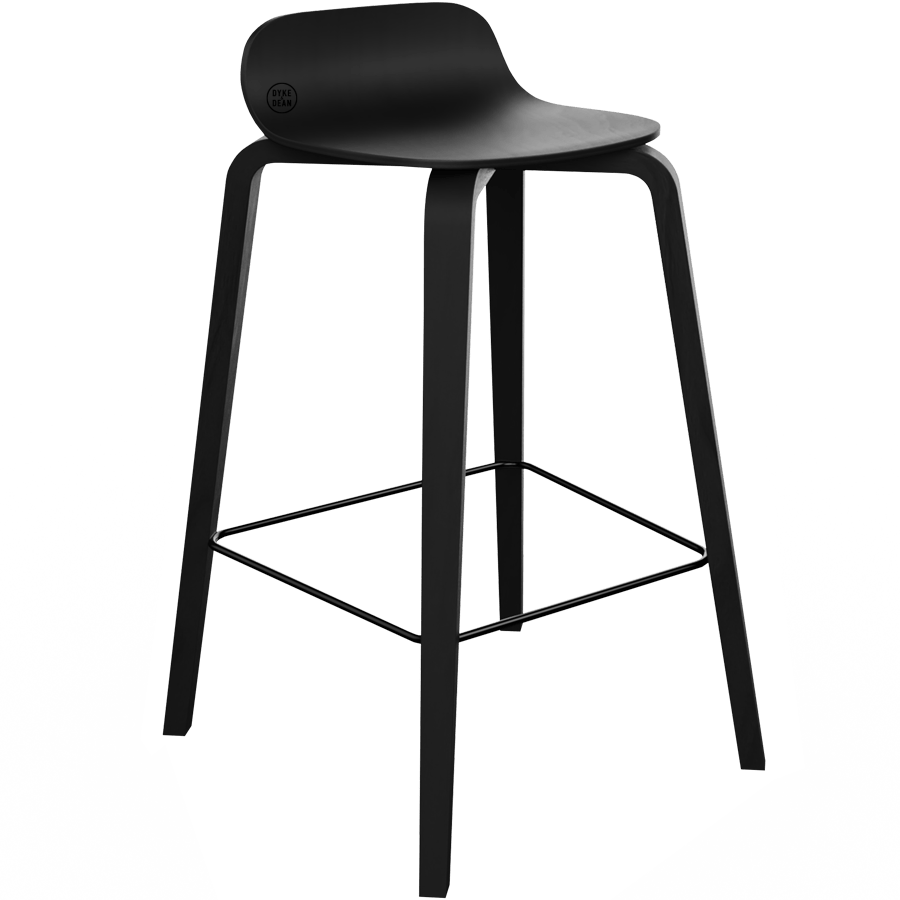 LA CHAISE FRANCAISE CL10B BAR STOOL - DYKE & DEAN