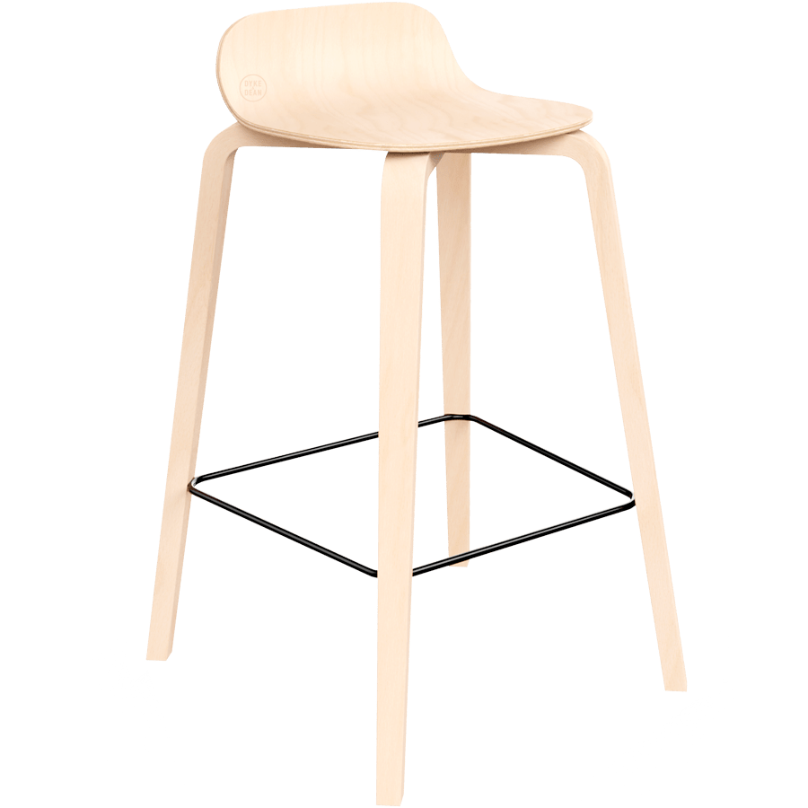 LA CHAISE FRANCAISE CL10B BAR STOOL - DYKE & DEAN