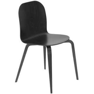 LA CHAISE FRANCAISE CL10B BLACK CHAIR - DYKE & DEAN