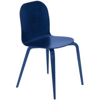 LA CHAISE FRANCAISE CL10B BLUE CHAIR - DYKE & DEAN