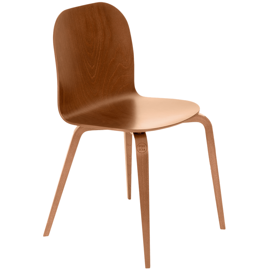 LA CHAISE FRANCAISE CL10B CHERRY CHAIR - DYKE & DEAN