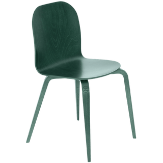 LA CHAISE FRANCAISE CL10B GREEN CHAIR - DYKE & DEAN