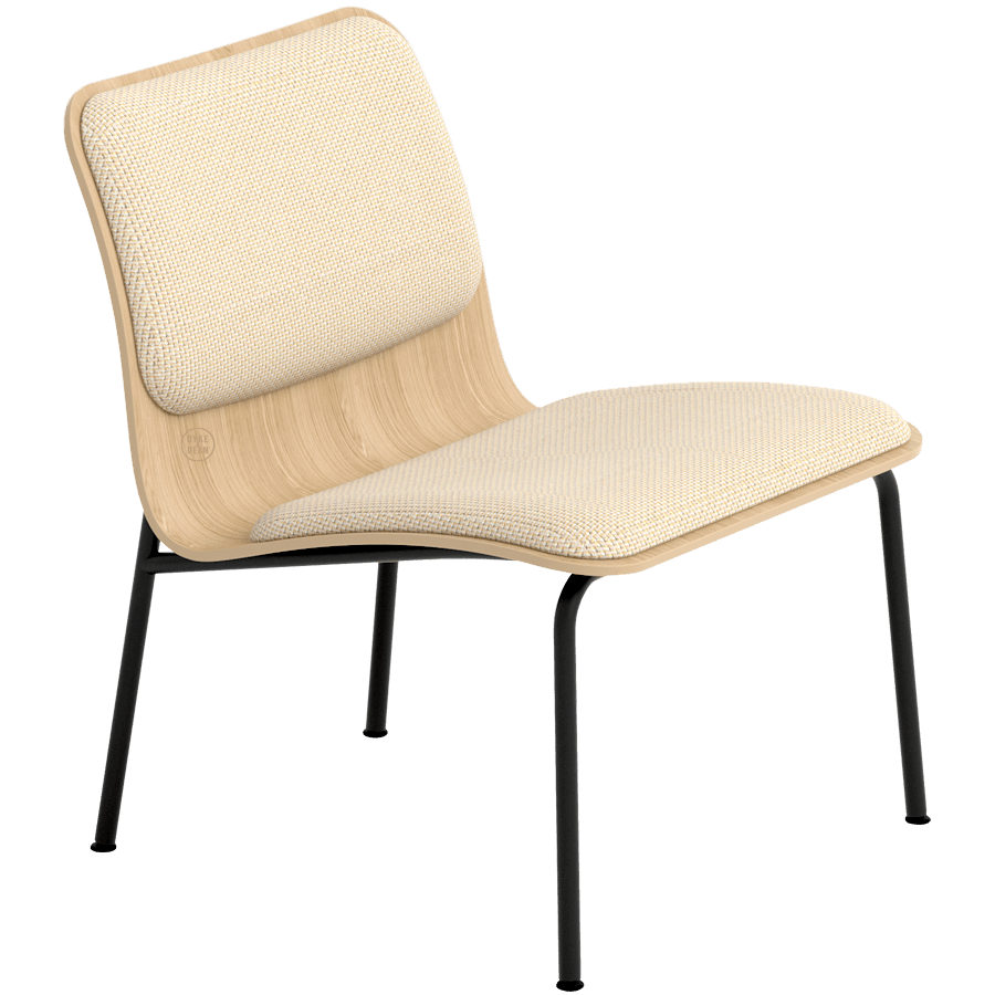 LA CHAISE FRANCAISE CM10 CHAIR FRENCH OAK - DYKE & DEAN