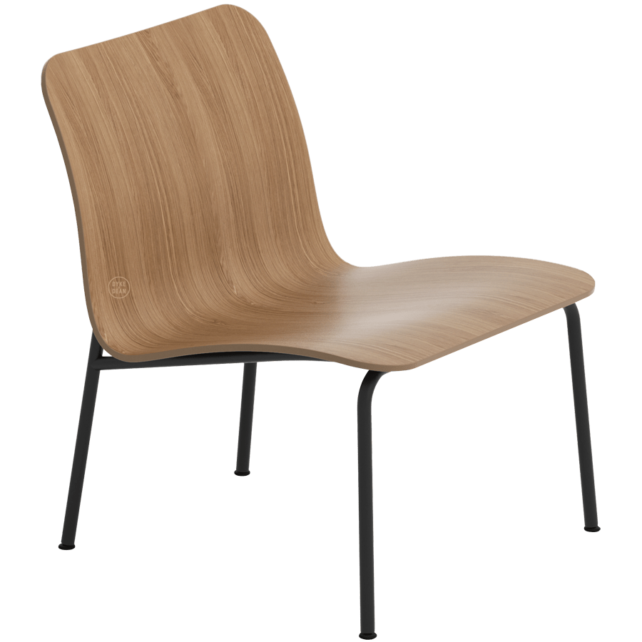 LA CHAISE FRANCAISE CM10 CHAIR WALNUT - DYKE & DEAN