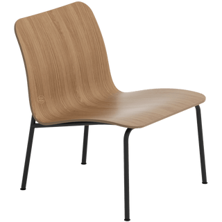 LA CHAISE FRANCAISE CM10 CHAIR WALNUT - DYKE & DEAN