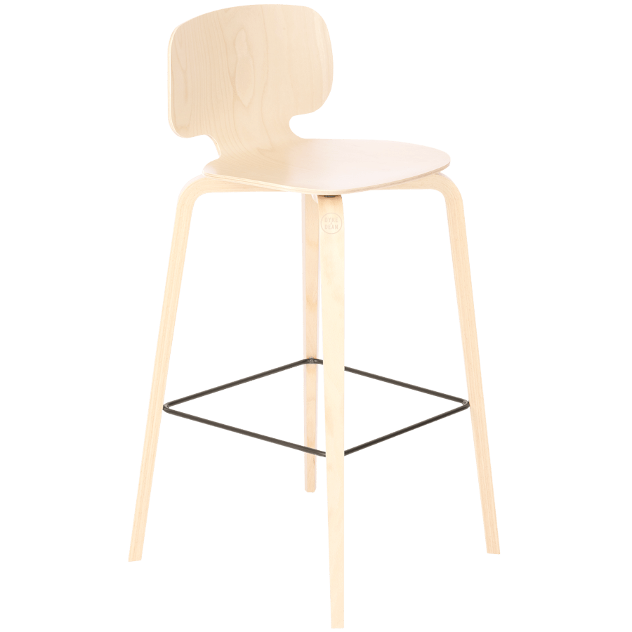 LA CHAISE FRANCAISE H10 BAR STOOL - DYKE & DEAN