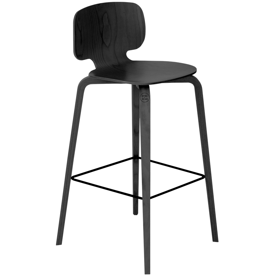 LA CHAISE FRANCAISE H10 BAR STOOL - DYKE & DEAN