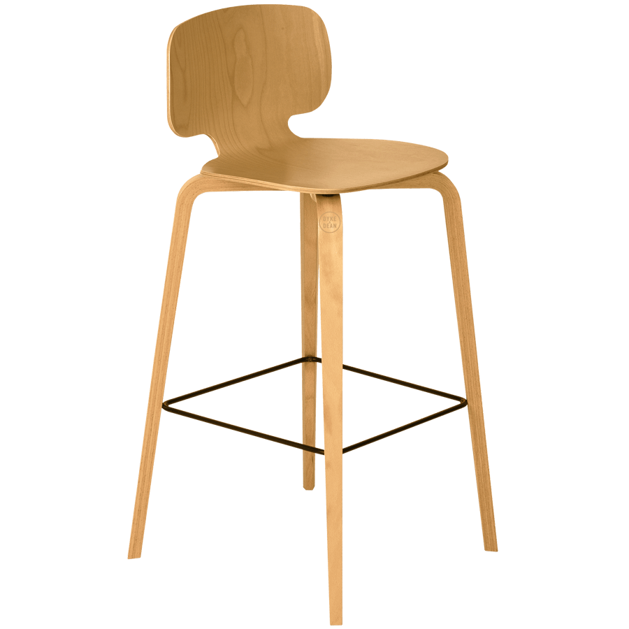 LA CHAISE FRANCAISE H10 BAR STOOL - DYKE & DEAN