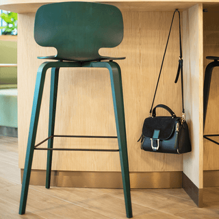 LA CHAISE FRANCAISE H10 BAR STOOL - DYKE & DEAN