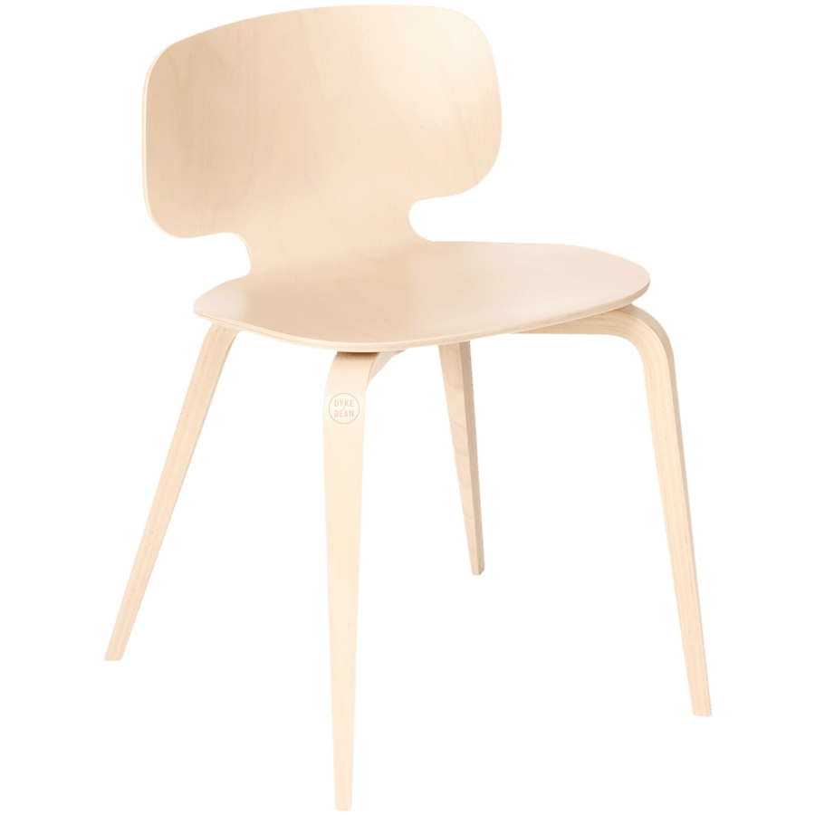 LA CHAISE FRANCAISE H10 CHAIR NATURAL BEECH - DYKE & DEAN