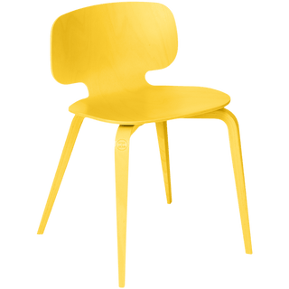 LA CHAISE FRANCAISE H10 CHAIR YELLOW - DYKE & DEAN