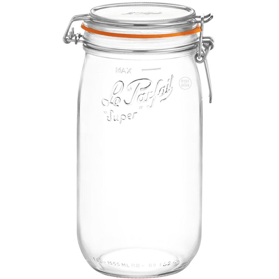 LE PARFAIT SUPER JAR 1.5L - DYKE & DEAN