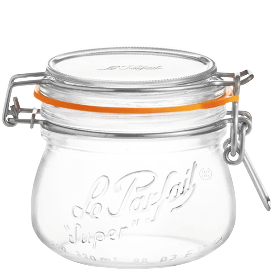 LE PARFAIT SUPER JAR 250ml - DYKE & DEAN