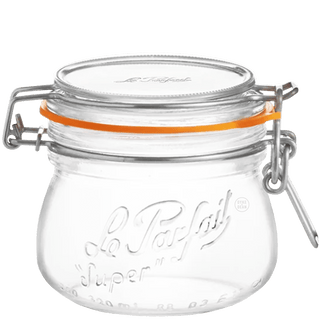 LE PARFAIT SUPER JAR 250ml - DYKE & DEAN