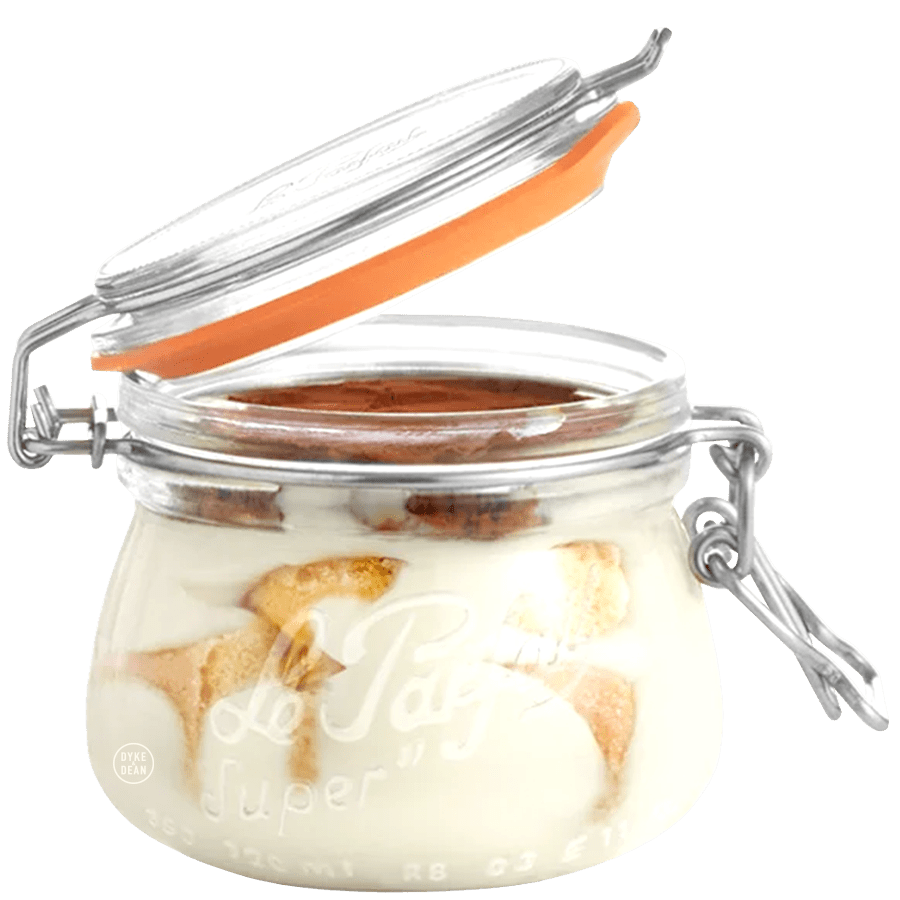 LE PARFAIT SUPER JAR 250ml - DYKE & DEAN