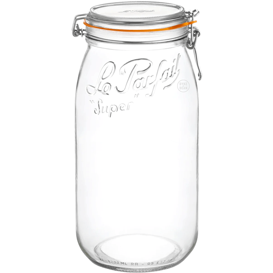 LE PARFAIT SUPER JAR 3L - DYKE & DEAN