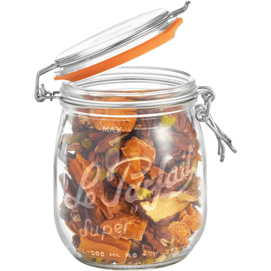 LE PARFAIT SUPER JAR 750ml - DYKE & DEAN