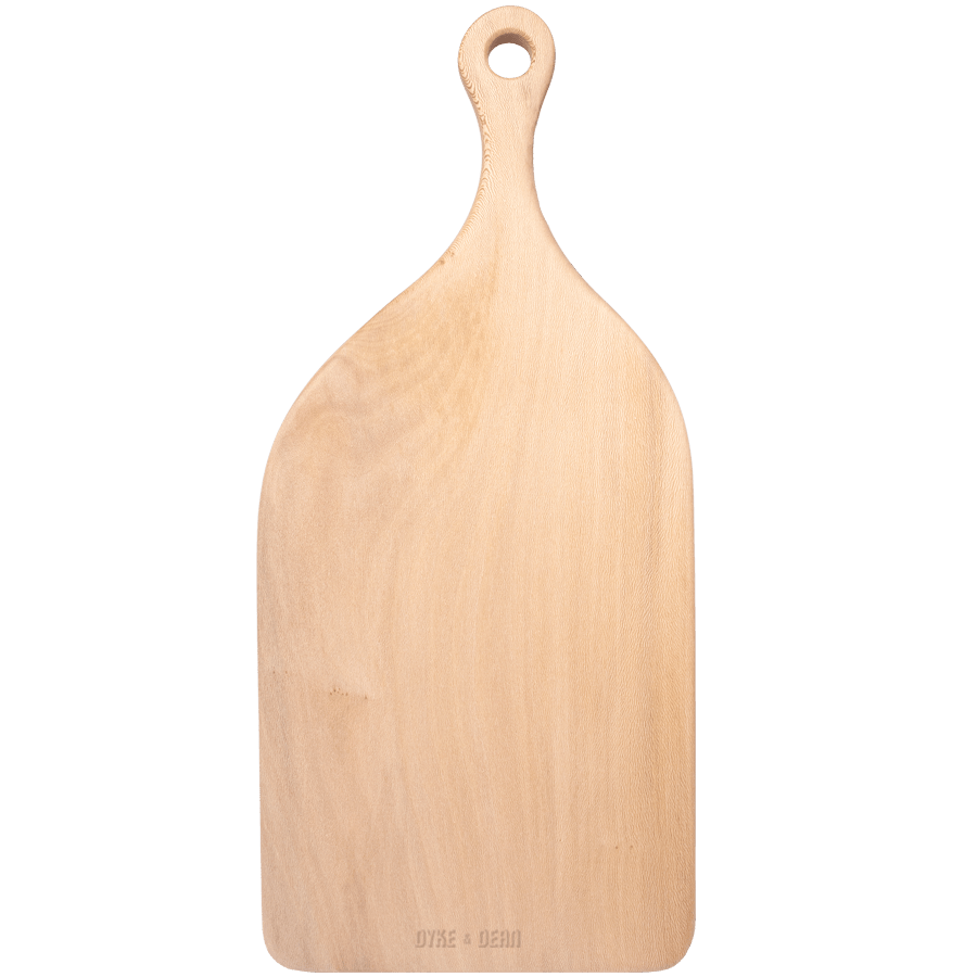 LONDON PLANE CHOPPING BOARD SIZE 3 - DYKE & DEAN