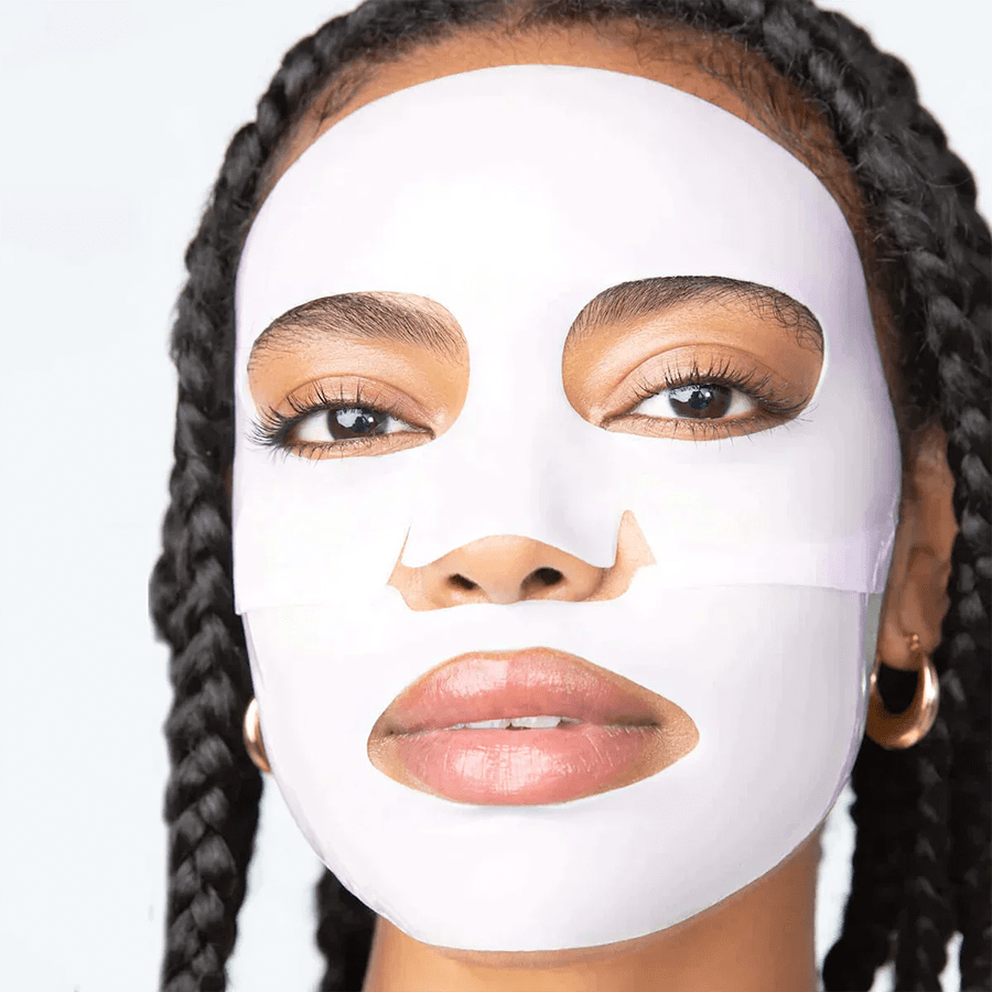 LOOPS CLEAN SLATE FACE MASK - DYKE & DEAN