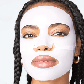 LOOPS DOUBLE TAKE FACE MASK - DYKE & DEAN