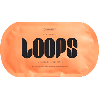 LOOPS WEEKLY RESET FACE MASK - DYKE & DEAN