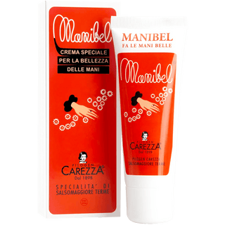 MANIBEL SATIN ROSE ITALIAN HAND CREAM - DYKE & DEAN